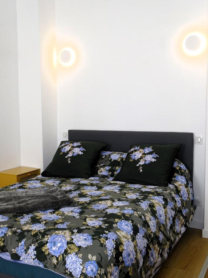 Augustins Fountain Studio Cosy Aix Centre Historique A 3 Minutes De Cours Mirabeau -Wifi-Smart Tv-Rue Calme Aix-en-Provence Esterno foto
